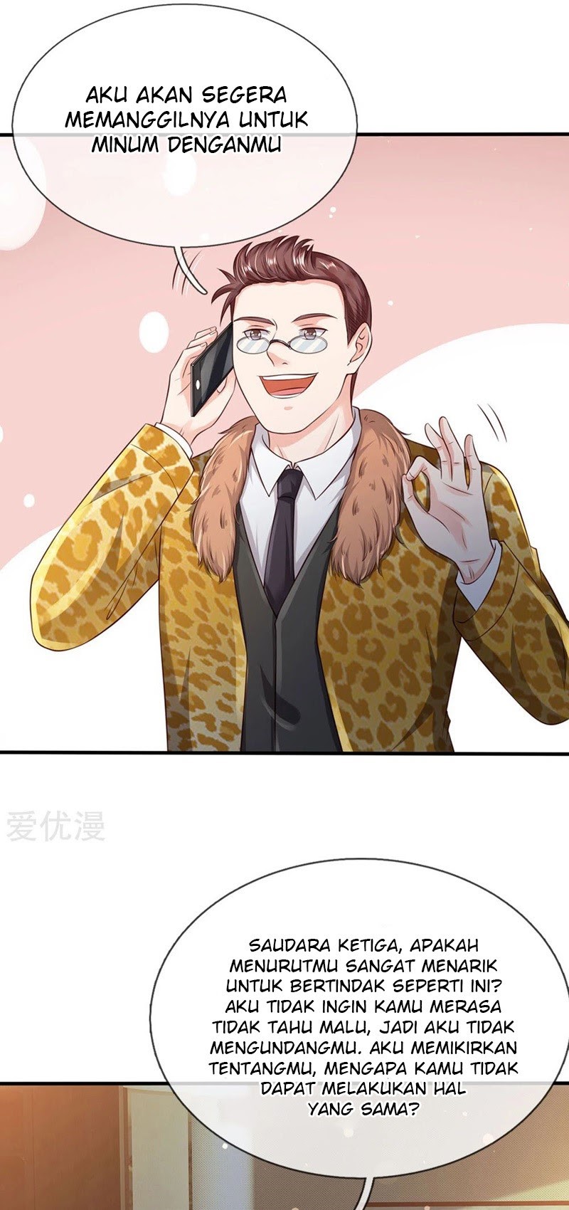 I am Daxianzun Chapter 179 Gambar 2